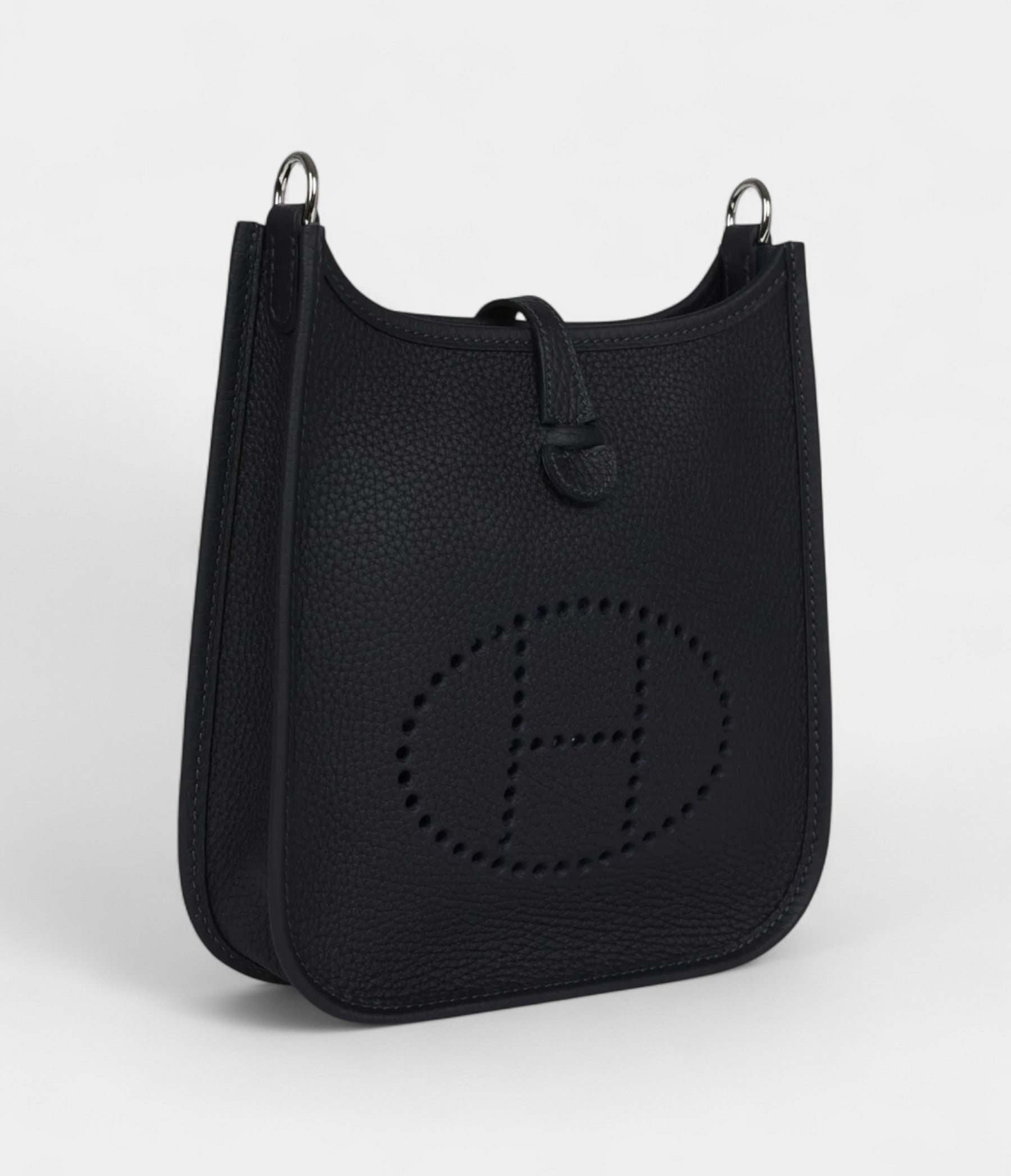 HMEvelyne TPM Caban Clemence Palladium Hardware