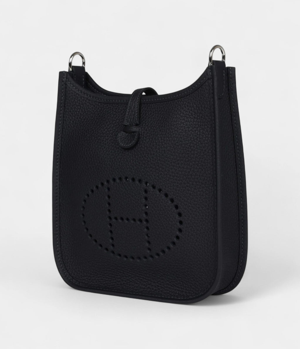 HMEvelyne TPM Caban Clemence Palladium Hardware