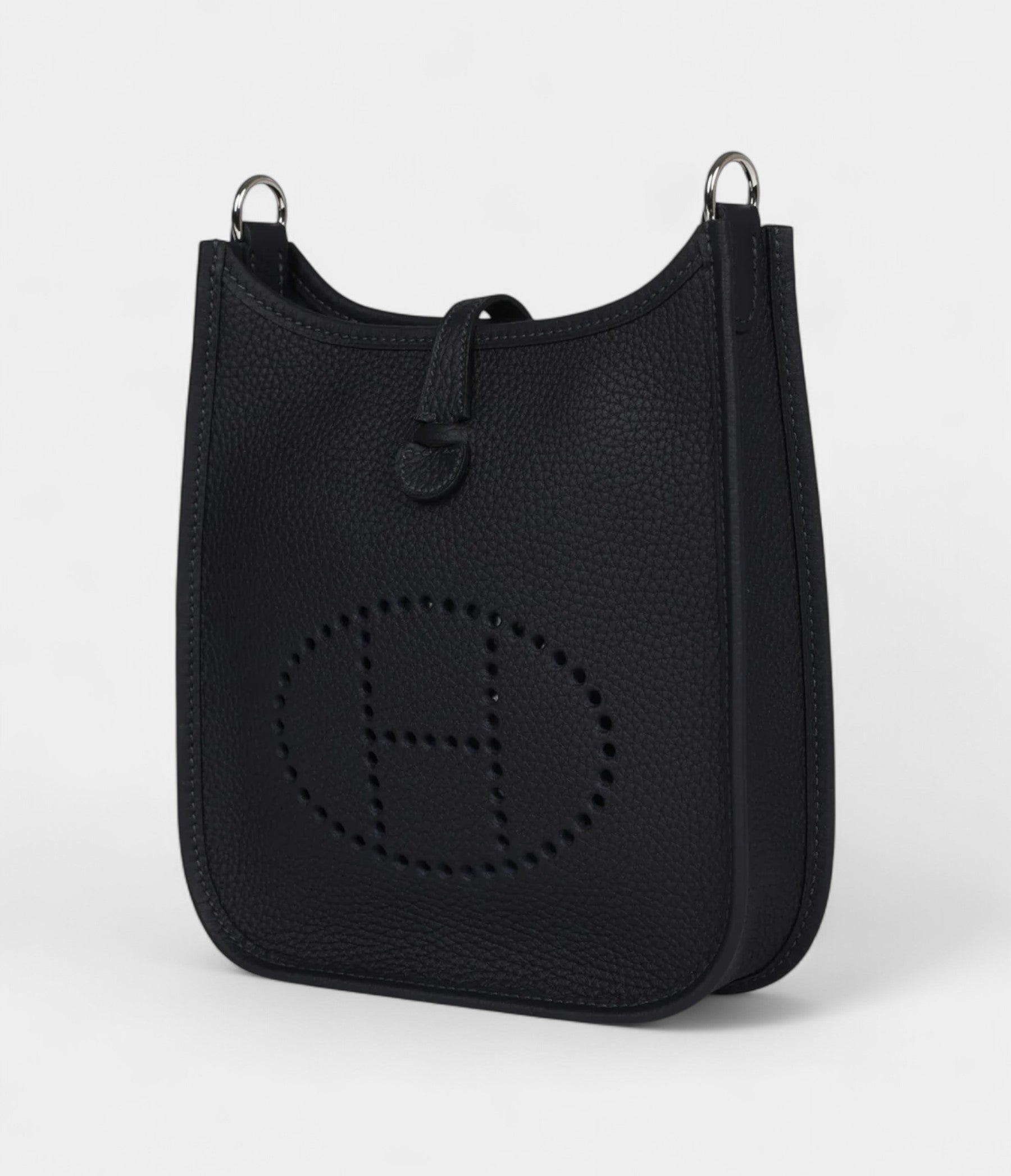 HMEvelyne TPM Caban Clemence Palladium Hardware