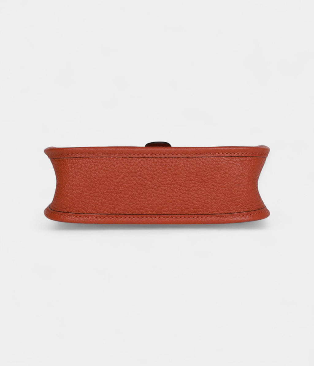 HMEvelyne TPM Copper Clemence Gold Hardware