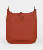 HMEvelyne TPM Copper Clemence Gold Hardware