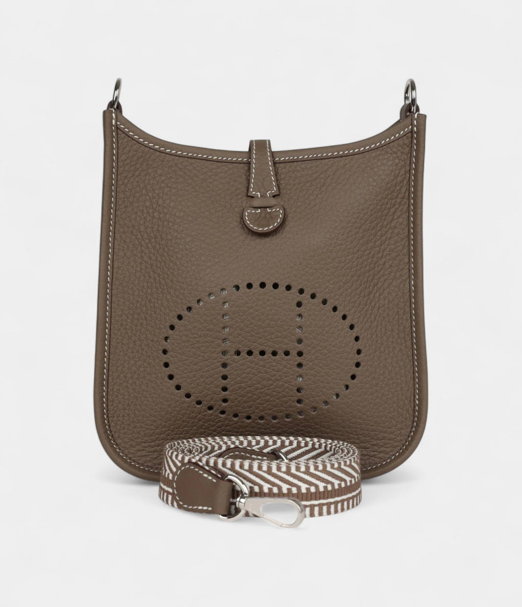 HMEvelyne TPM Etoupe Clemence Palladium Hardware