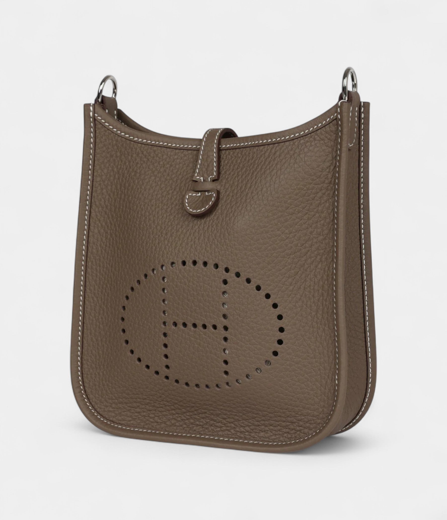 HMEvelyne TPM Etoupe Clemence Palladium Hardware
