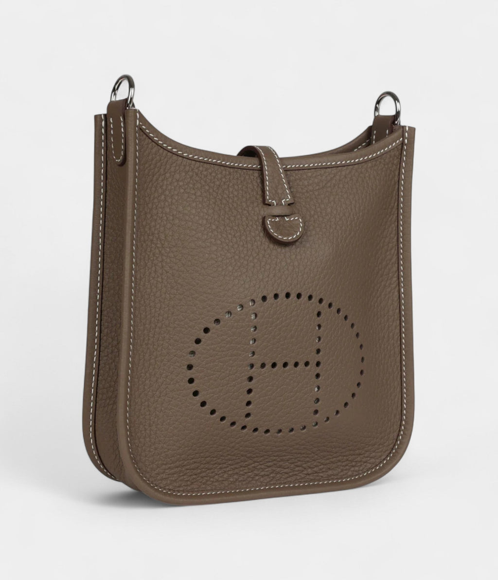 HMEvelyne TPM Etoupe Clemence Palladium Hardware