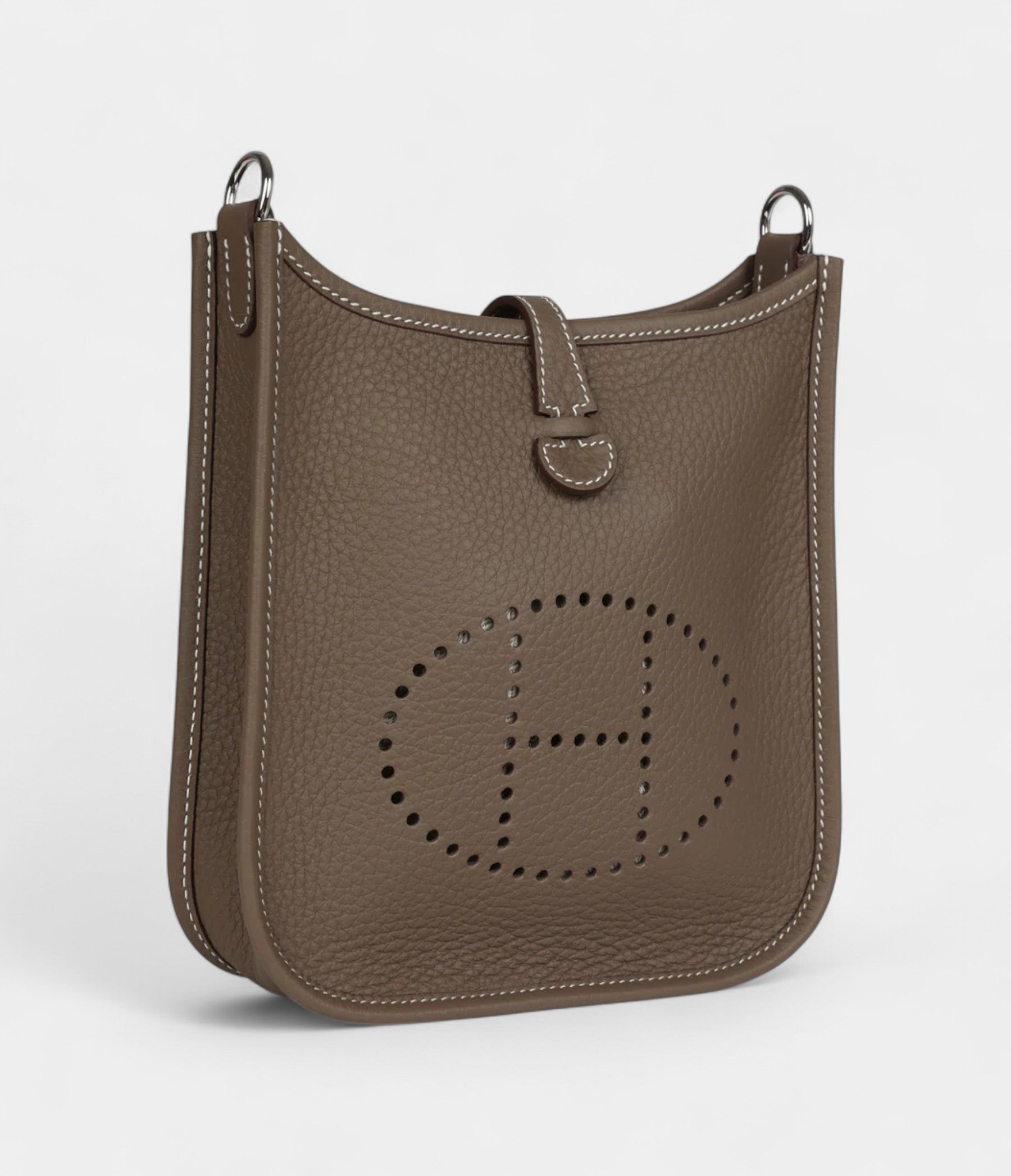 HMEvelyne TPM Etoupe Clemence Palladium Hardware