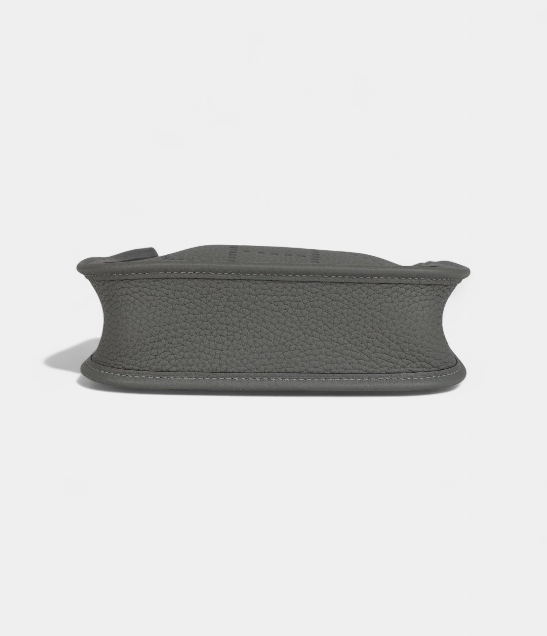 HMEvelyne TPM Gris Meyer Clemence Gold Hardware
