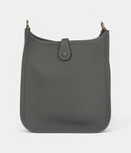 HMEvelyne TPM Gris Meyer Clemence Gold Hardware