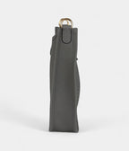 HMEvelyne TPM Gris Meyer Clemence Gold Hardware