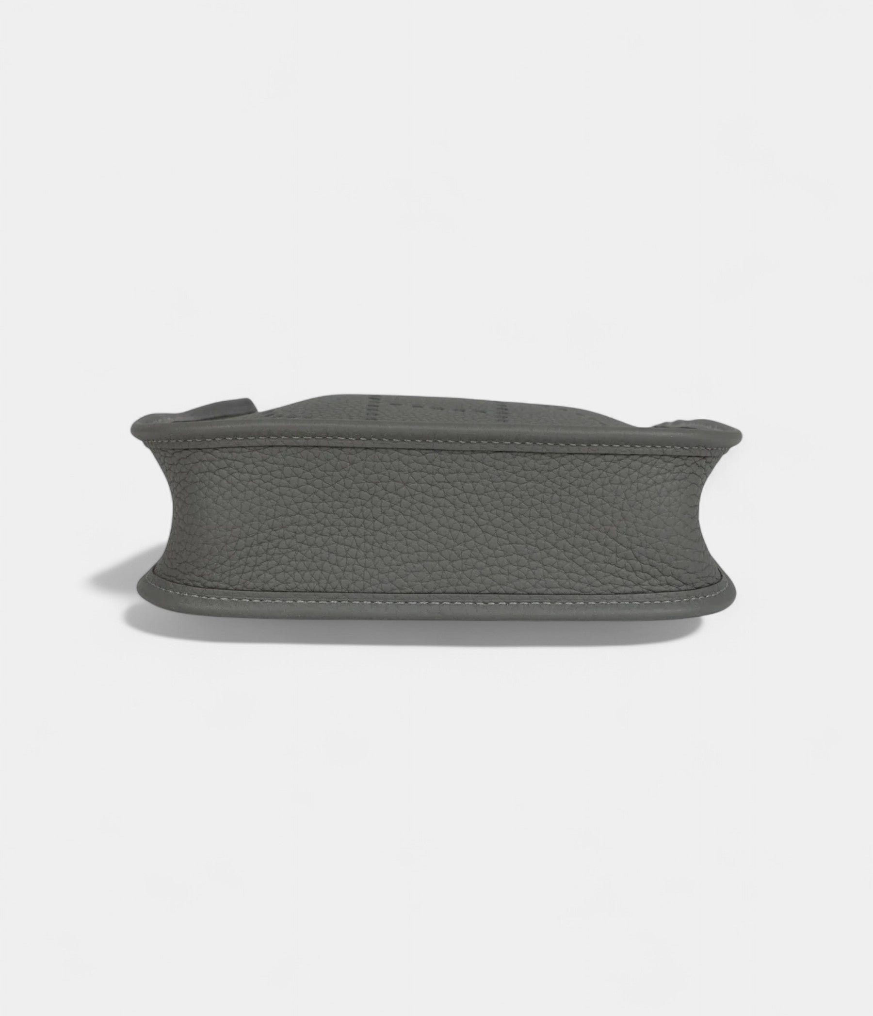 HMEvelyne TPM Gris Meyer Clemence Gold Hardware