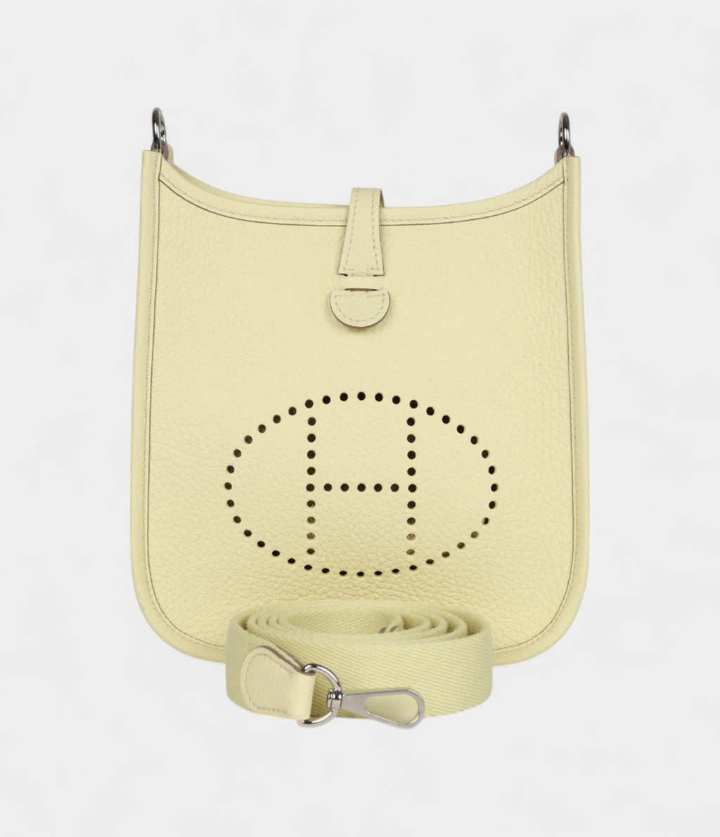 HMEvelyne TPM Jaune Milton Clemence Palladium Hardware