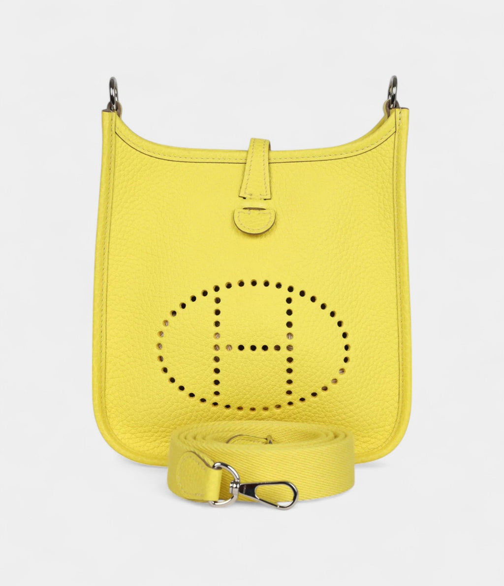 HMEvelyne TPM Lime Clemence Palladium Hardware