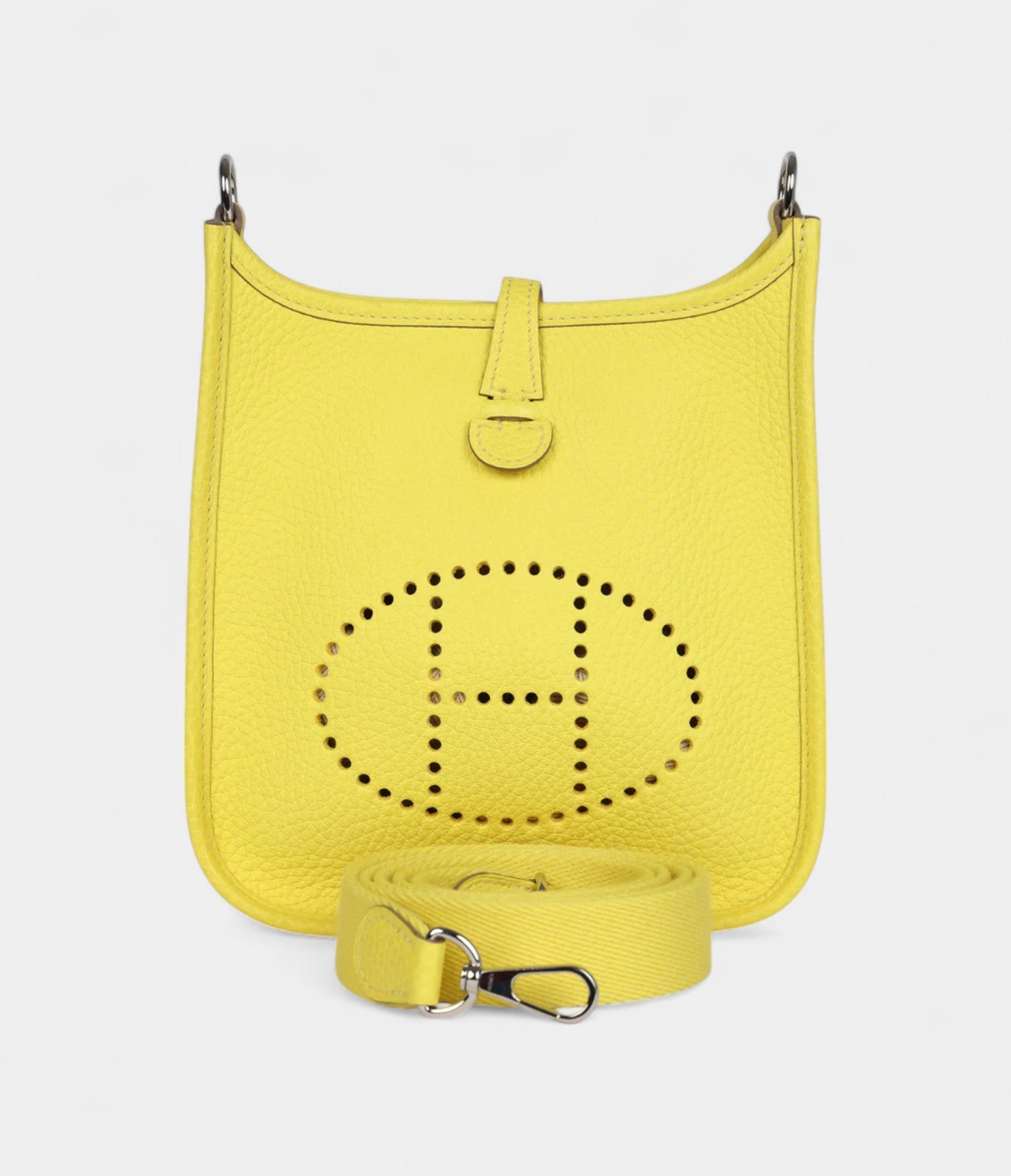 HMEvelyne TPM Lime Clemence Palladium Hardware