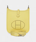 HMEvelyne Limoncello Clemence Palladium Hardware