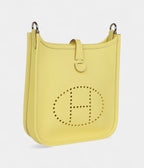 HMEvelyne Limoncello Clemence Palladium Hardware