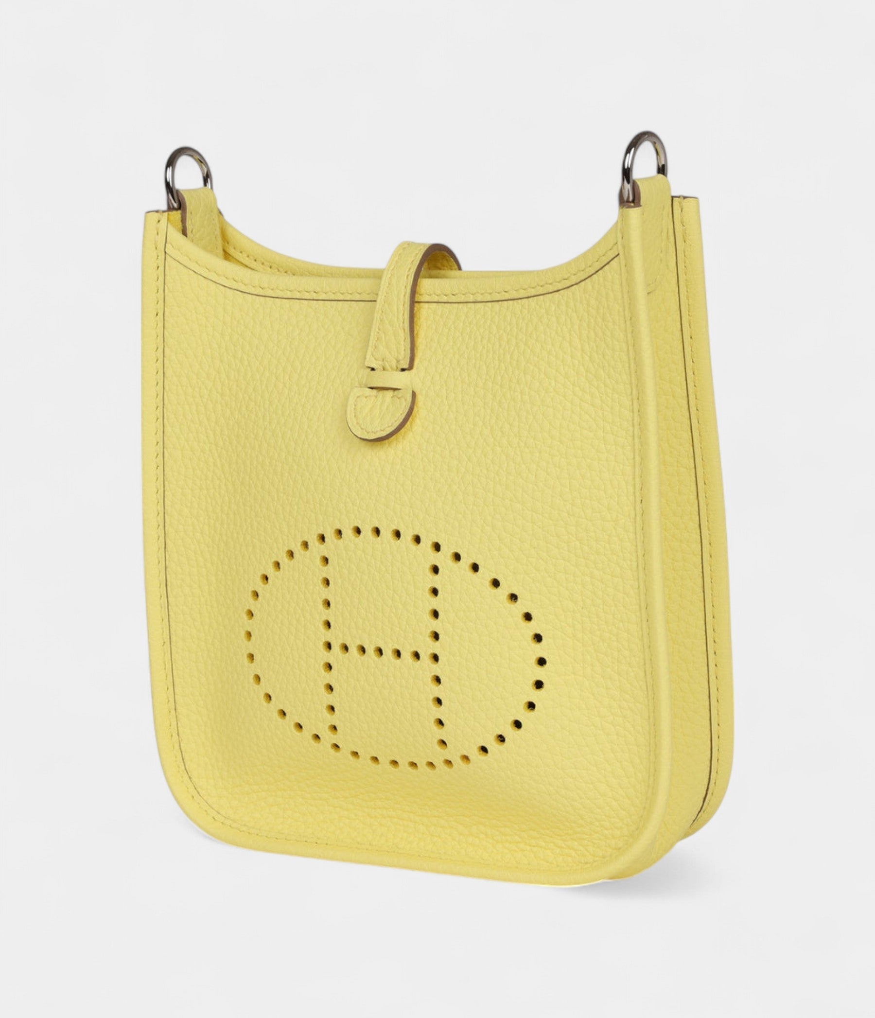 HMEvelyne Limoncello Clemence Palladium Hardware