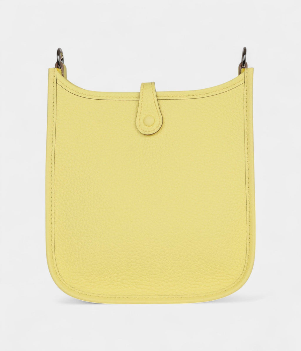 HMEvelyne Limoncello Clemence Palladium Hardware