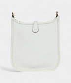 HMEvelyne TPM New White Clemence Gold Hardware