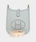 HMEvelyne TPM Pale Blue Clemence Palladium Hardware