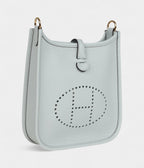 HMEvelyne TPM Pale Blue Clemence Palladium Hardware