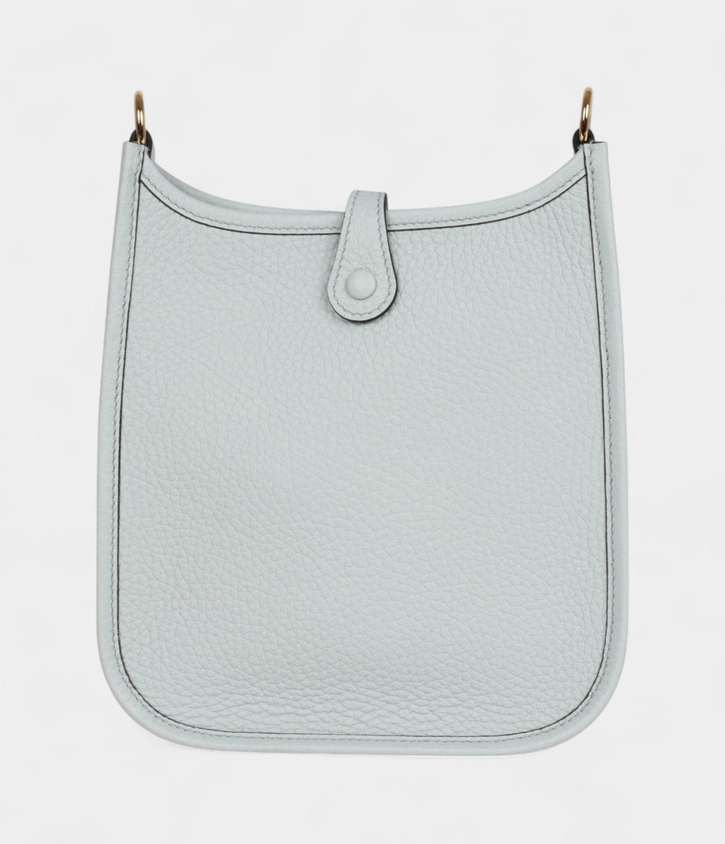 HMEvelyne TPM Pale Blue Clemence Palladium Hardware