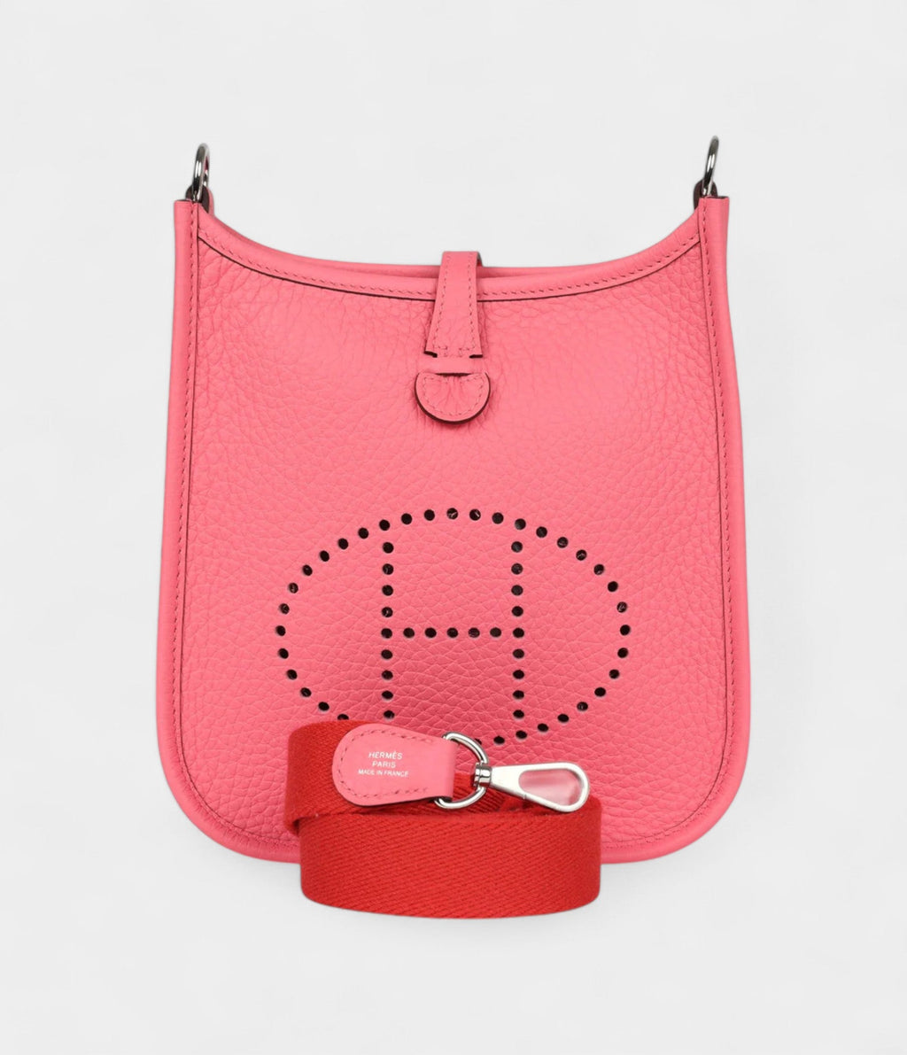 HMEvelyne TPM Rose Azalee Clemence Palladium Hardware