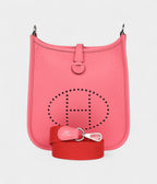 HMEvelyne TPM Rose Azalee Clemence Palladium Hardware