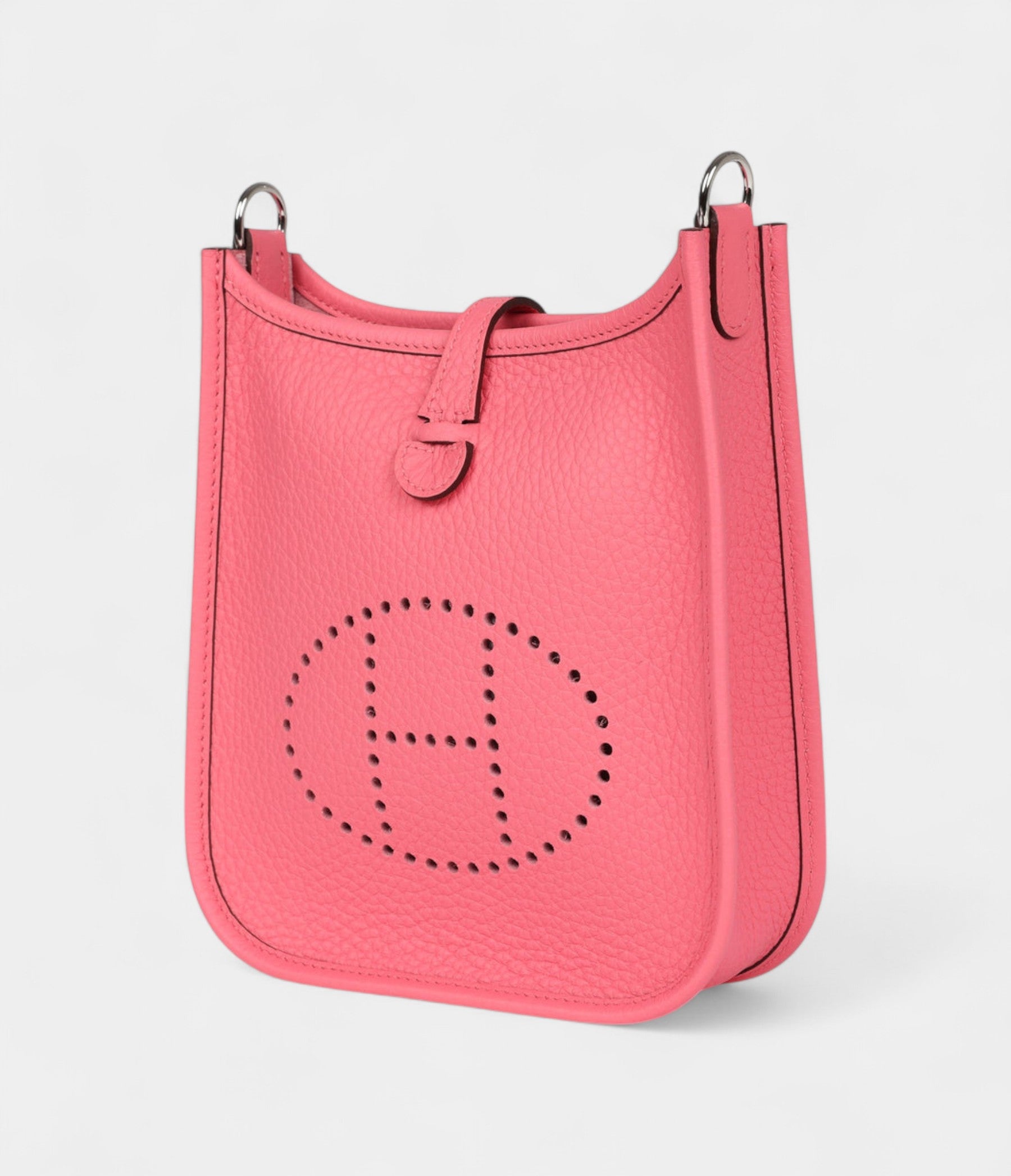 HMEvelyne TPM Rose Azalee Clemence Palladium Hardware