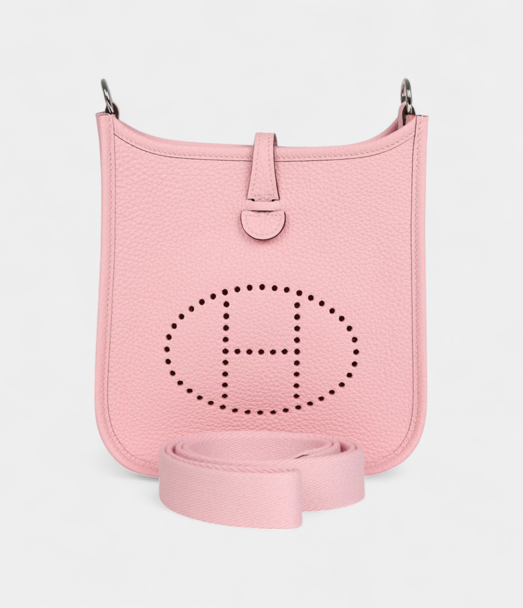 HMEvelyne TPM Rose Sakura Clemence Palladium Hardware