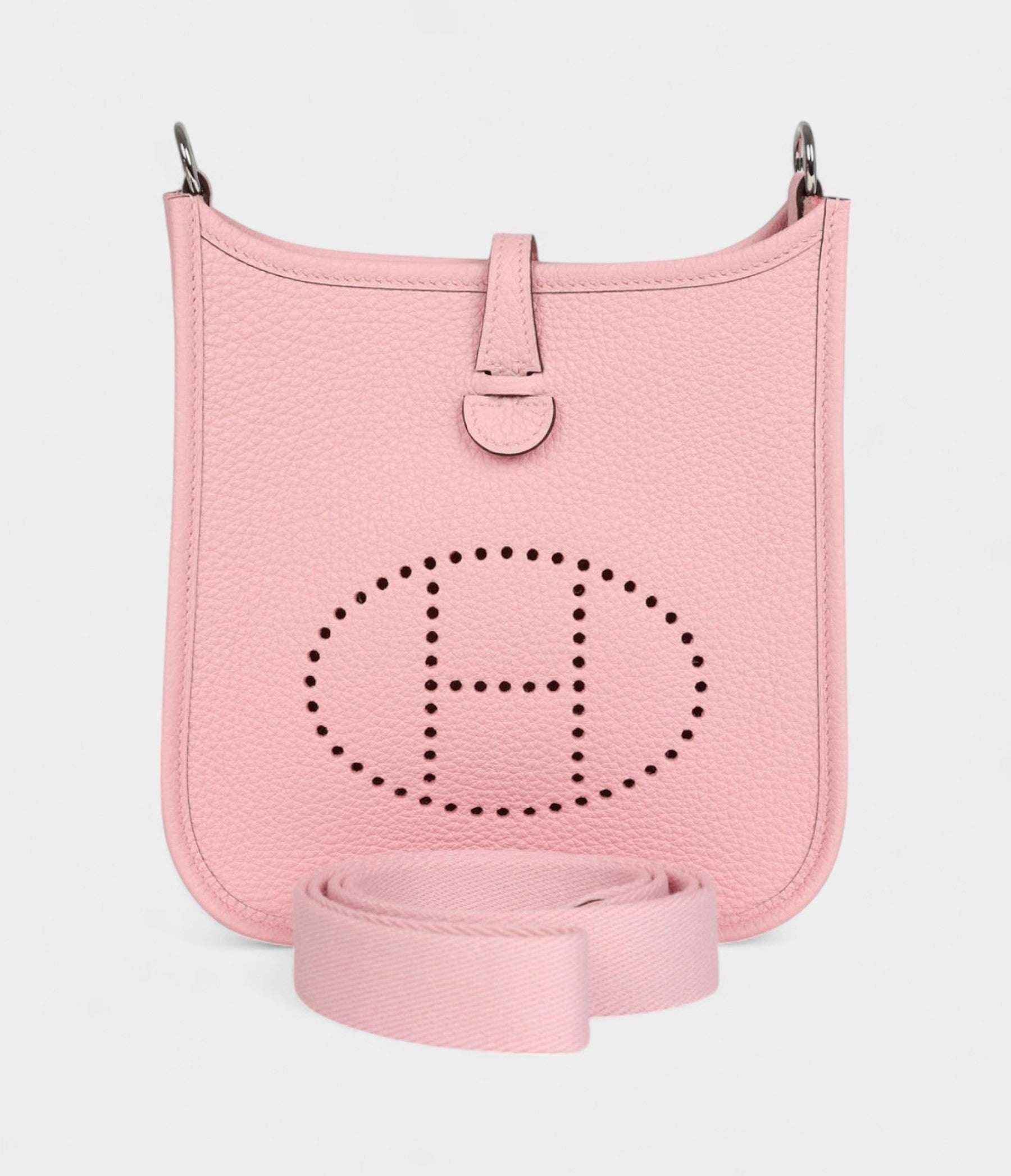 HMEvelyne TPM Rose Sakura Clemence Palladium Hardware