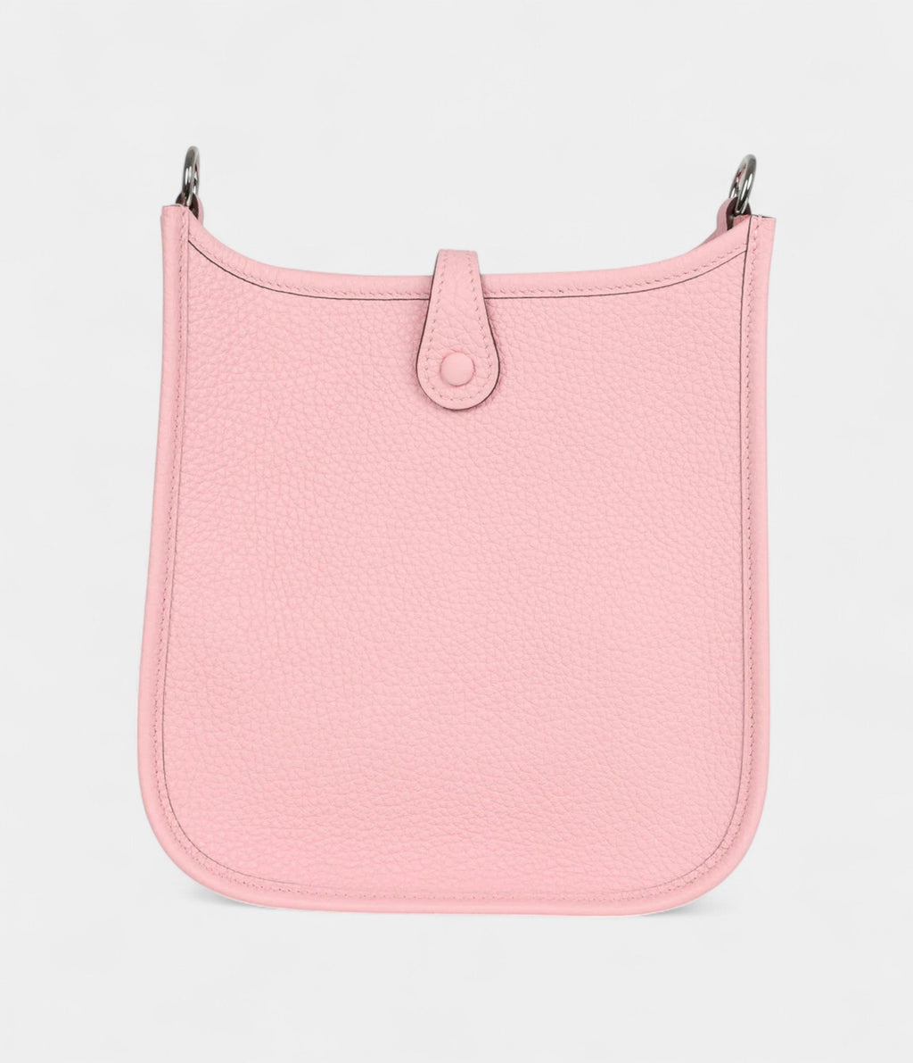 HMEvelyne TPM Rose Sakura Clemence Palladium Hardware