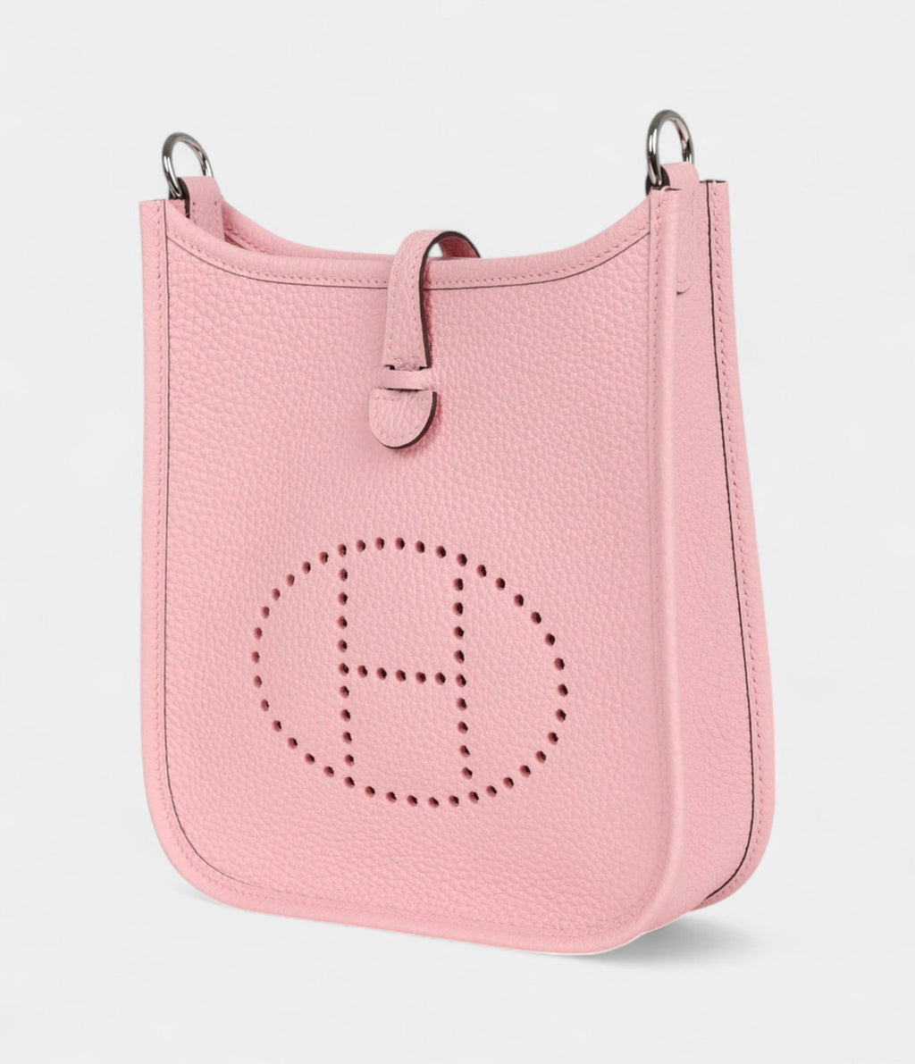 HMEvelyne TPM Rose Sakura Clemence Palladium Hardware