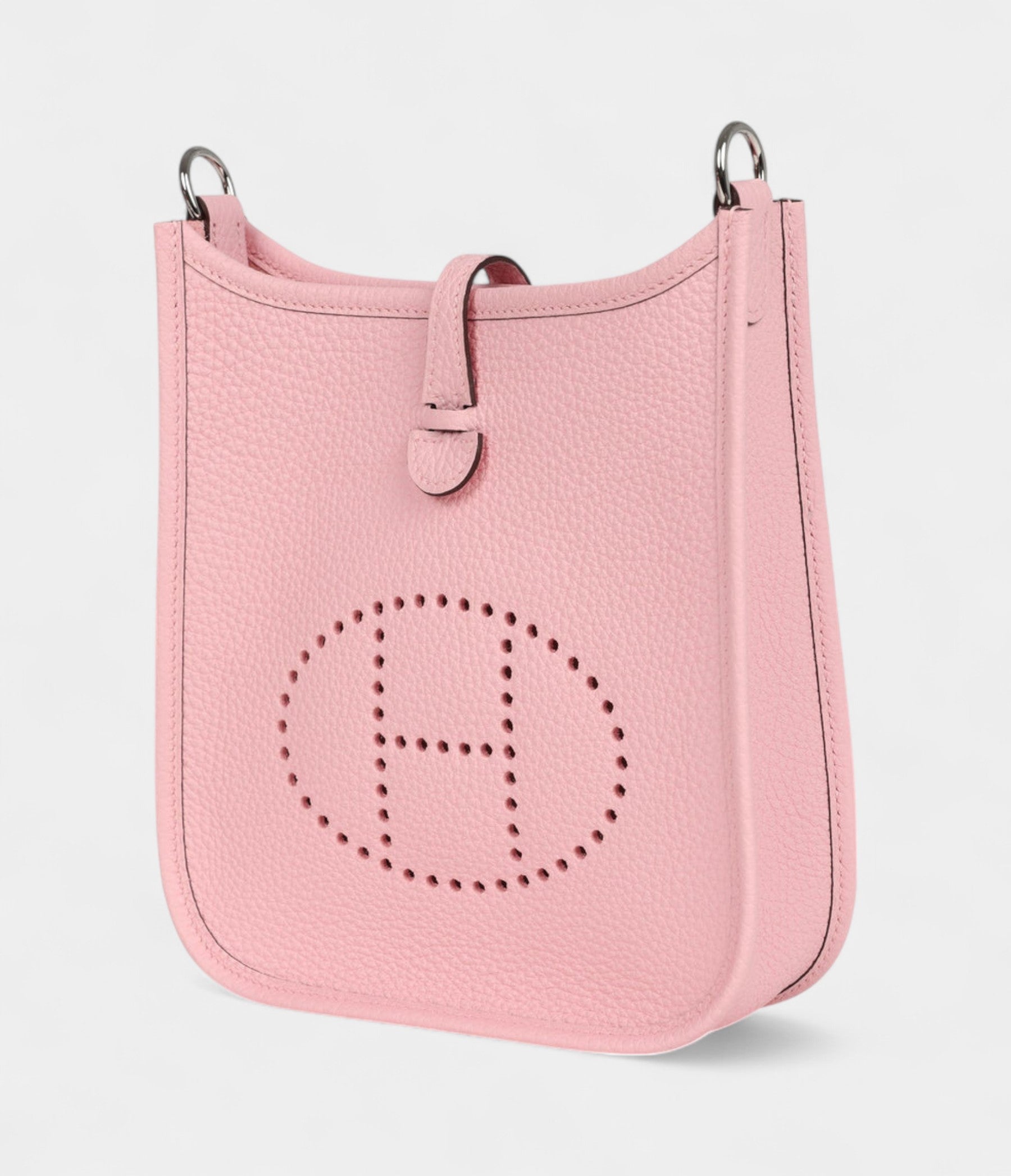 HMEvelyne TPM Rose Sakura Clemence Palladium Hardware