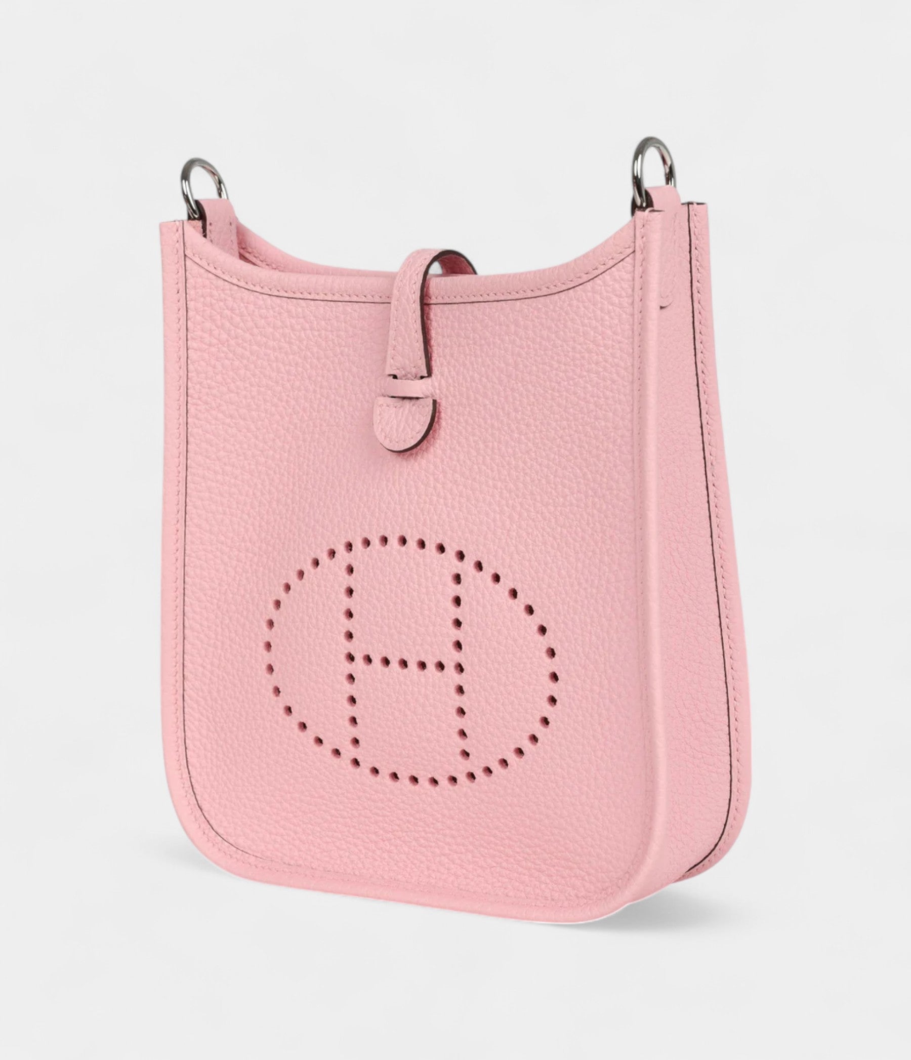 HMEvelyne TPM Rose Sakura Clemence Palladium Hardware