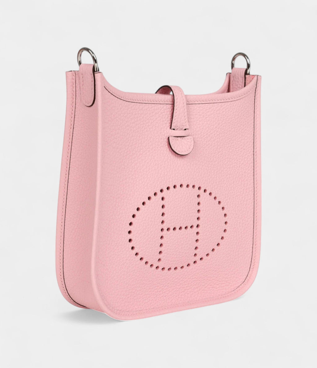 HMEvelyne TPM Rose Sakura Clemence Palladium Hardware