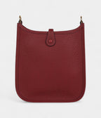 HMEvelyne TPM Rouge H Clemence Gold Hardware