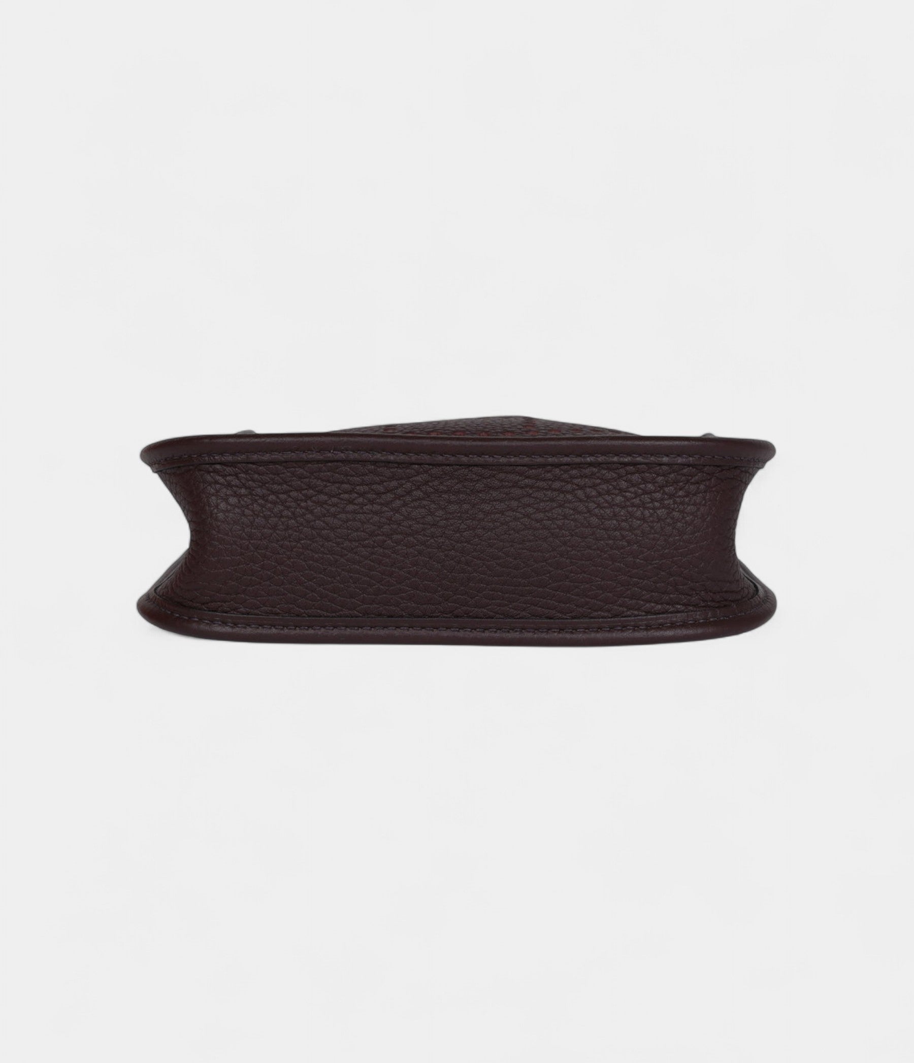 HMEvelyne TPM Rouge Sellier Clemence Gold Hardware