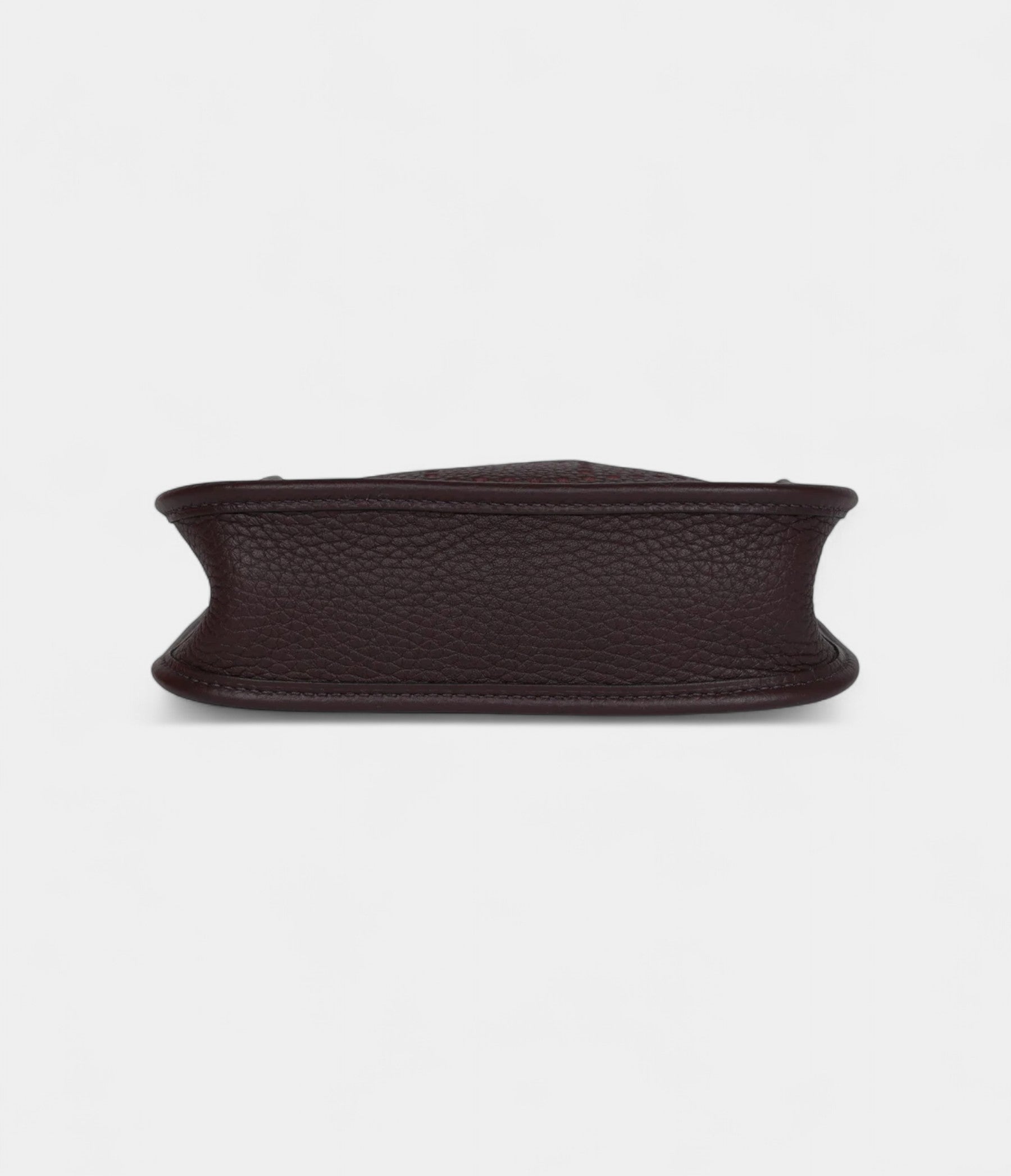 HMEvelyne TPM Rouge Sellier Clemence Gold Hardware