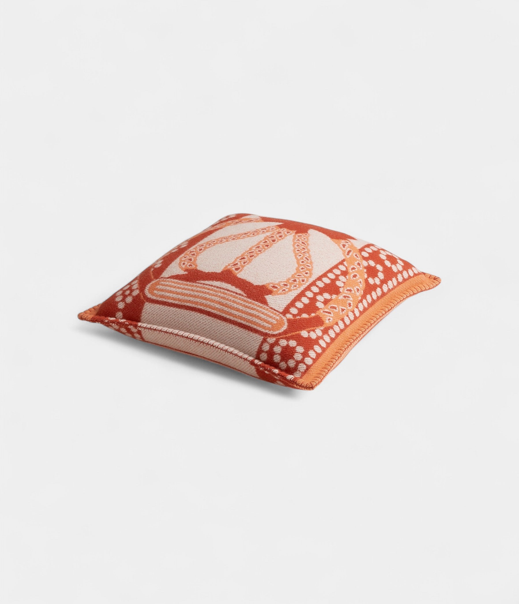 HMFantaisie d'Etriers Decorative Pillow