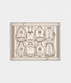 HMFantaisie d’Etriers Wool & Cashmere Blanket