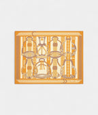 HMFantaisie d’Etriers Wool & Cashmere Blanket
