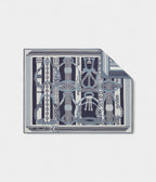 HMFantaisie d’Etriers Wool & Cashmere Blanket
