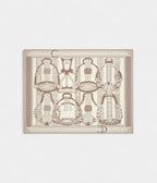 HMFantaisie d’Etriers Wool & Cashmere Dynamic Blanket