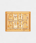 HMFantaisie d’Etriers Wool & Cashmere Dynamic Blanket