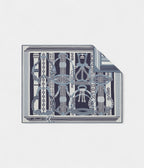 HMFantaisie d’Etriers Wool & Cashmere Dynamic Blanket