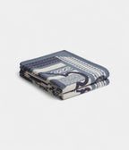 HMFantaisie d’Etriers Wool & Cashmere Dynamic Blanket
