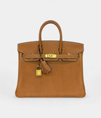 HMFauve Barenia BK 25 Gold Hardware
