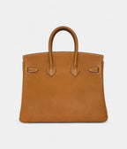 HMFauve Barenia BK 25 Gold Hardware
