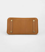 HMFauve Barenia BK 25 Gold Hardware