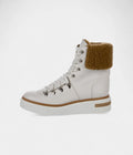 HMFlocon Leather Lace-Up Boots Rugged Sophistication Timeless Craftsmanship