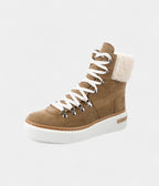 HMFlocon Shearling Snow Boots Luxe Warmth Winter-Ready Elegance
